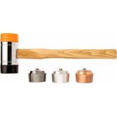Neo tinsmith hammer wooden handle 1,34kg (11-637)