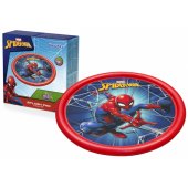 Pripučiamas irklavimo baseino kilimėlis su fontanu Spider-Man 165 cm Bestway 9