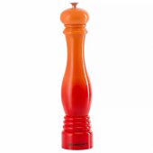 Pepper Grinder 30 cm, oranžinė raudona