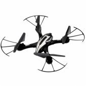 Y30 nuotoliniu būdu valdomas dronas, LED lemputės, šviesos giroskopas, 360° sukimasis