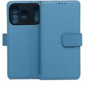 Smart Triangle Book Case iPhone 17 Pro Max/ 18 Pro Max Blue