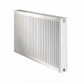 Radiators 22x400x1800 sānu piesl.