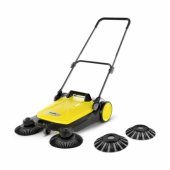 Kärcher sweeper S 4 Twin 2-in-1 (yellow / black)