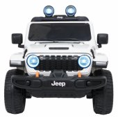 Jeep Wrangler Rubicon LIFT White