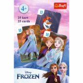 Playing Cards - Frozen - Piotruś – Trefl 08504
