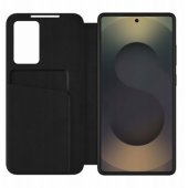 "Smart Wallet Galaxy S25 Ultra" Matte Black