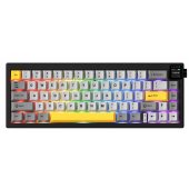 AK650 Dream Weaver Switch Black-Gray-Yellow (EN)