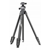 LT07 Aluminum Travel Tripod with Ball Head