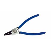 External circlip pliers 200mm curved