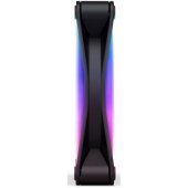 F120P RGB Duo 120 mm korpuso ventiliatorius RF-D12SF-B1