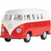 VW T1 autobusas, modelinis automobilis