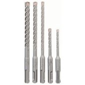 Bosch SDS+ betono grąžtų rinkinys 5 6 10 8mm (2608833910)