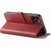 Xiaomi Redmi Note 13 Pro 5G / Poco X6 5G piniginė, raudona