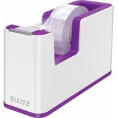 Leitz Leitz WOW lipniosios juostos dozatorius, violetinis 53641062