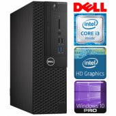 3050 SFF i3-7100 8GB 128SSD M.2 NVME+1TB WIN10Pro ReNew