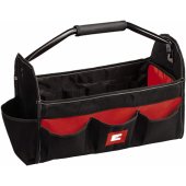 Einhell įrankių dėžė Bag 45/ 22 (juoda/ raudona)