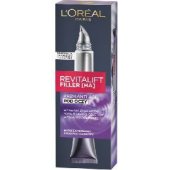 L’Oreal Paris REVITALIFT FILLER [HA] kremas paakiams 15ml