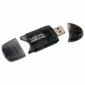 USB 2.0 Stick SD/ MMC (CR0007)