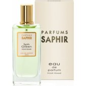 _8323750 SAPHIR Sph Green Pour Femme EDP spray 50ml