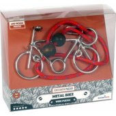 Recent Toys Metal Bike - łamigłówka - poziom 5/ 5