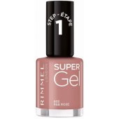 Super Gel STEP1 033 Rose 12ml