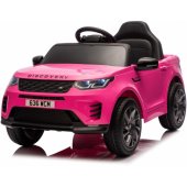 Land Rover Discovery DLS-K06 Pink
