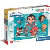 Clementoni CLE puzzle 30 SuperColor DC ComicsSuperfr... 20277