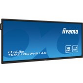 ProLite TE9218UWI-B1AG 91.5" VA 21:9