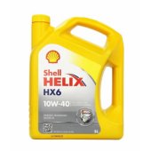 HELIX HX6 10W-40 5l