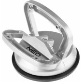 Neo Glass stiklo siurbtukas (aliumininis stiklo siurbtukas, viengubas, 50