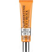 Clinique Superdefense City Block Broad Spectrum SPF50 Daily Energy + F