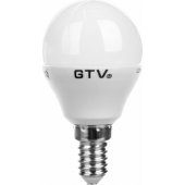 GTV LED lemputė SMD 2835 šiltai balta E14 3W 220-240V AC 200lm (LD-SM