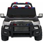 RAM 3500 Police Black