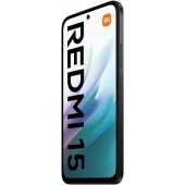 Redmi 15 8/ 256GB Black