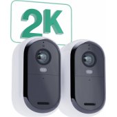 Essential 2K 2-pack White