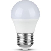 V-TAC LED lemputė 4.5W E27 G45 4000K 470lm 180st. 217408