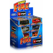 Bburago STREET FIRE (18-30000)