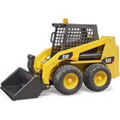 BRUDER Cat mini krautuvas - 02481
