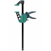 Wolfcraft EHZ Easy 300 mm vienarankis greito užspaudimo spaustuvas (3021000)