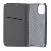 Magnetic book case for Xiaomi 12 Lite 5G Black