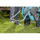 GARDENA žarnos vežimėlis AquaRoll M