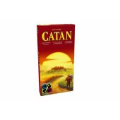 Catan: 5-6 Player Extension (LT/ LV/ EE)