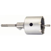 Bosch gręžimo karūnų rinkinys 82 mm SDS+ 3 dalys
