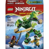 71862 Lloyd®s Dragon Mech Battle Pack
